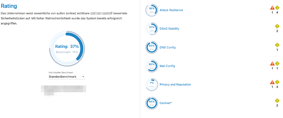 OSINT Analyse von Datenbank Leaks